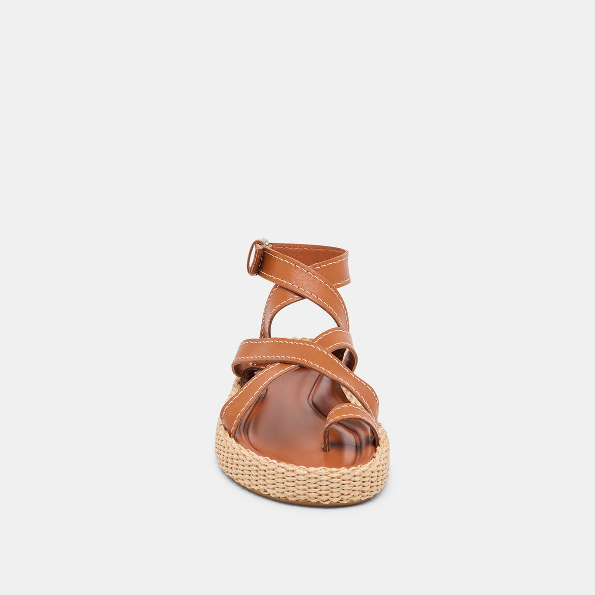 Dolce Vita SHOES ROXIE SANDALS BROWN LEATHER
 – Dolce Vita
