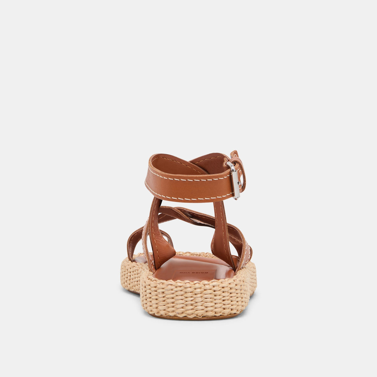 Dolce Vita SHOES ROXIE SANDALS BROWN LEATHER
 – Dolce Vita