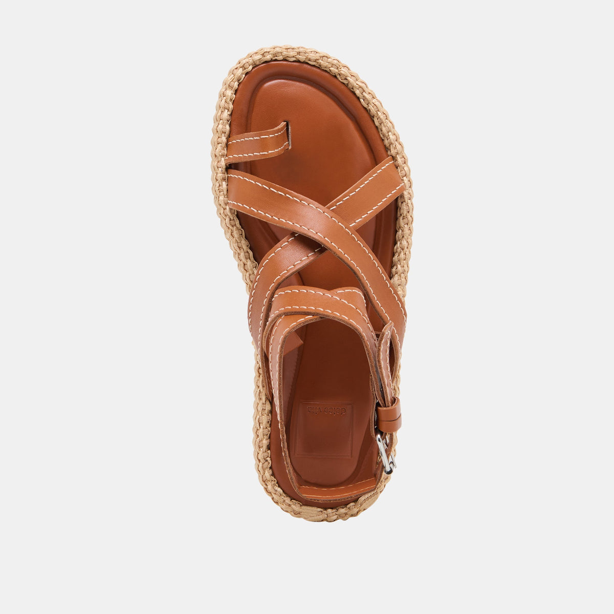 Dolce Vita SHOES ROXIE SANDALS BROWN LEATHER
 – Dolce Vita