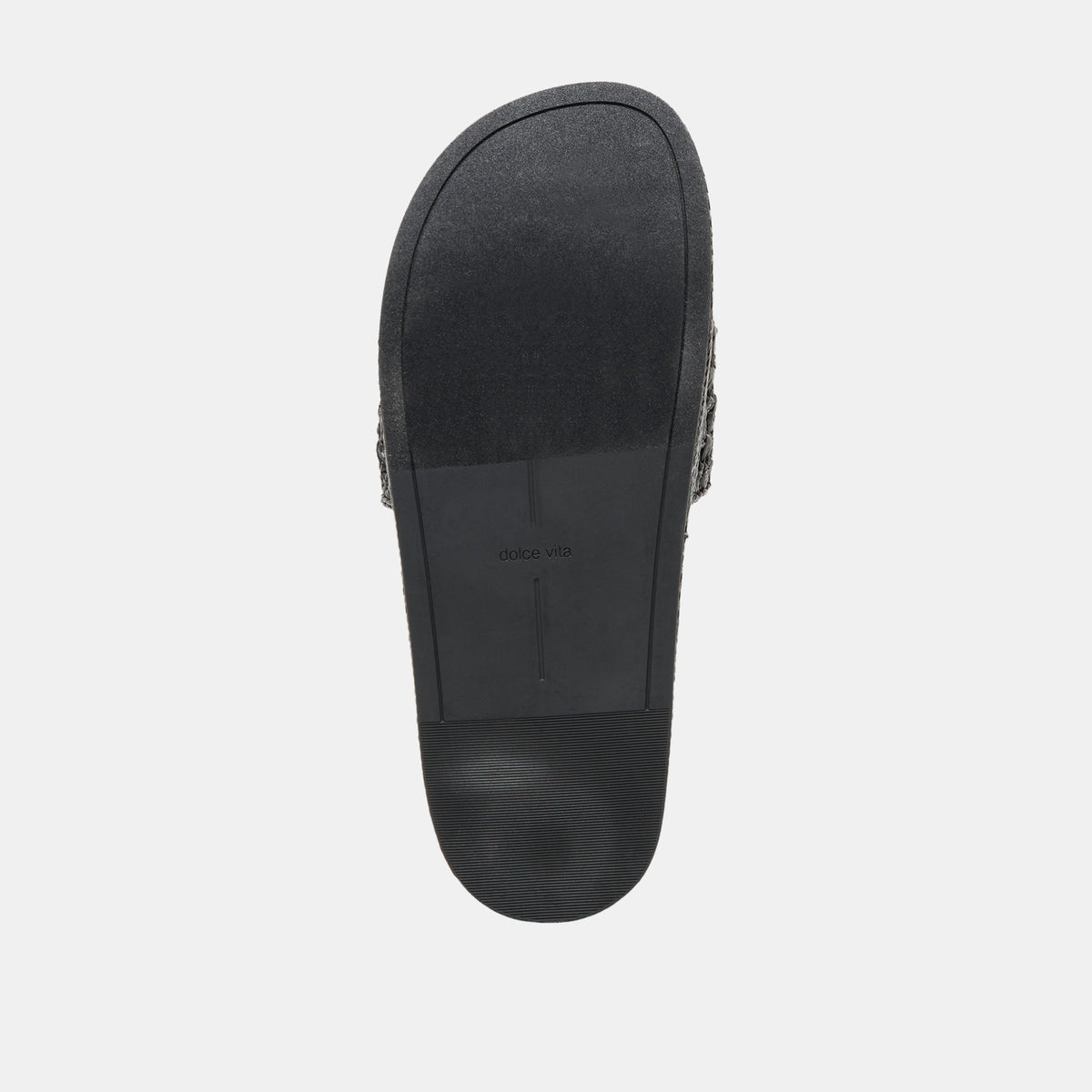 Dolce Vita SHOES SIDONA SANDALS ONYX RAFFIA
 – Dolce Vita