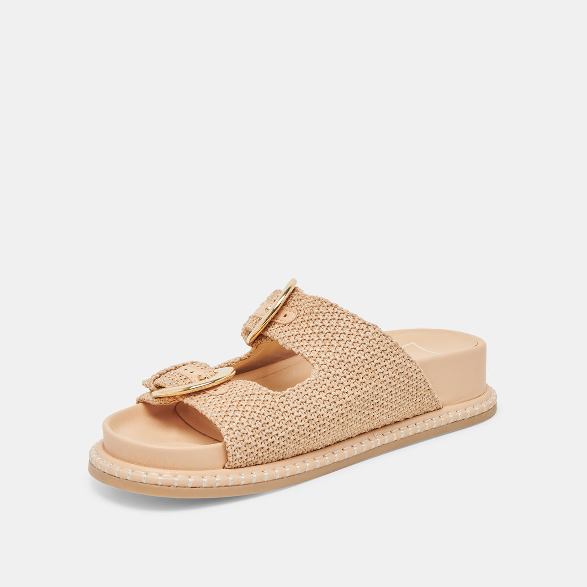 Dolce Vita SHOES SHAUNY SANDALS NATURAL RAFFIA
 – Dolce Vita