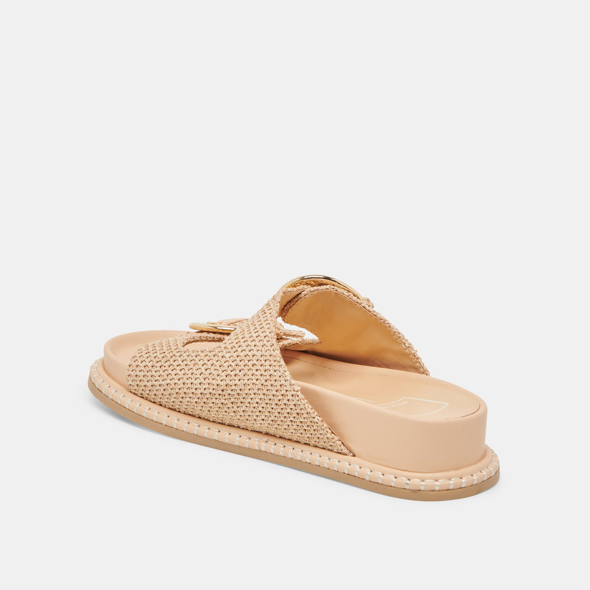Dolce Vita SHOES SHAUNY SANDALS NATURAL RAFFIA
 – Dolce Vita