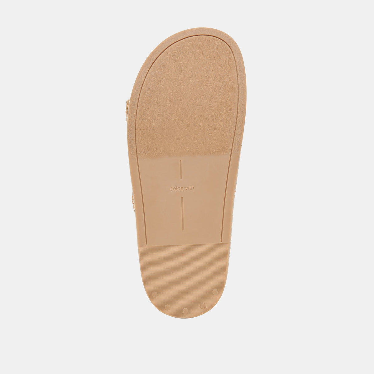 Dolce Vita SHOES SHAUNY SANDALS NATURAL RAFFIA
 – Dolce Vita
