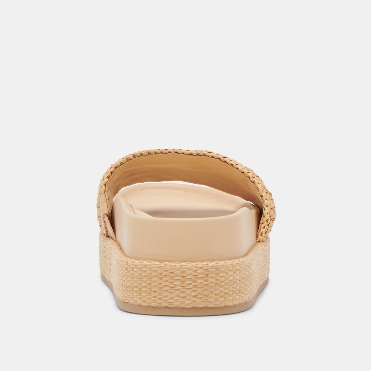 Dolce Vita SHOES SIDONA SANDALS LT NATURAL RAFFIA
 – Dolce Vita