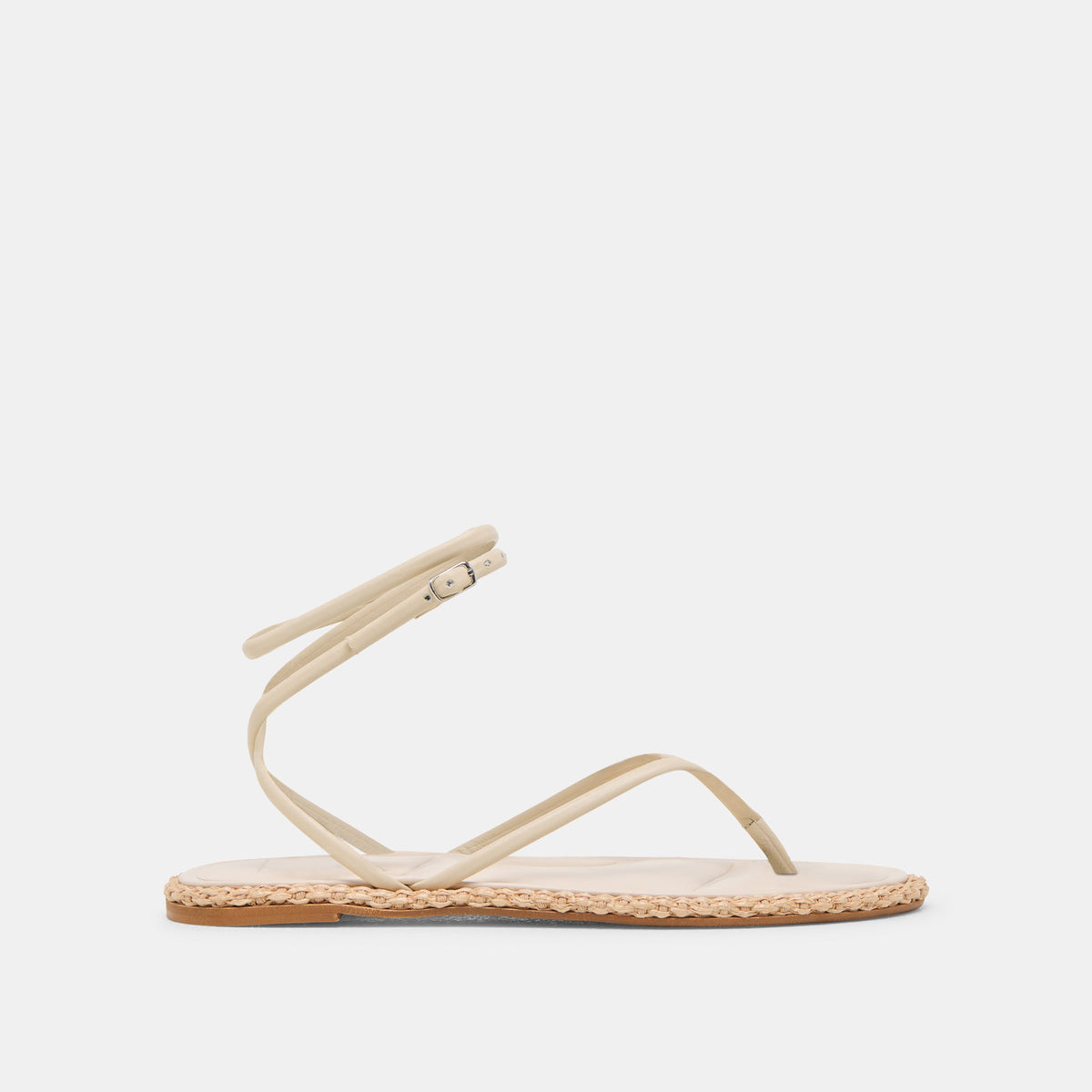 Dolce Vita SHOES COVE SANDALS OFF WHITE LEATHER
 – Dolce Vita