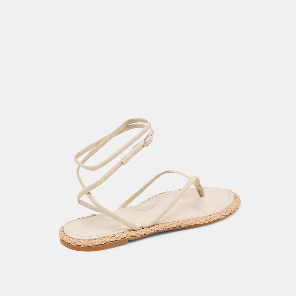 Dolce Vita SHOES COVE SANDALS OFF WHITE LEATHER
 – Dolce Vita
