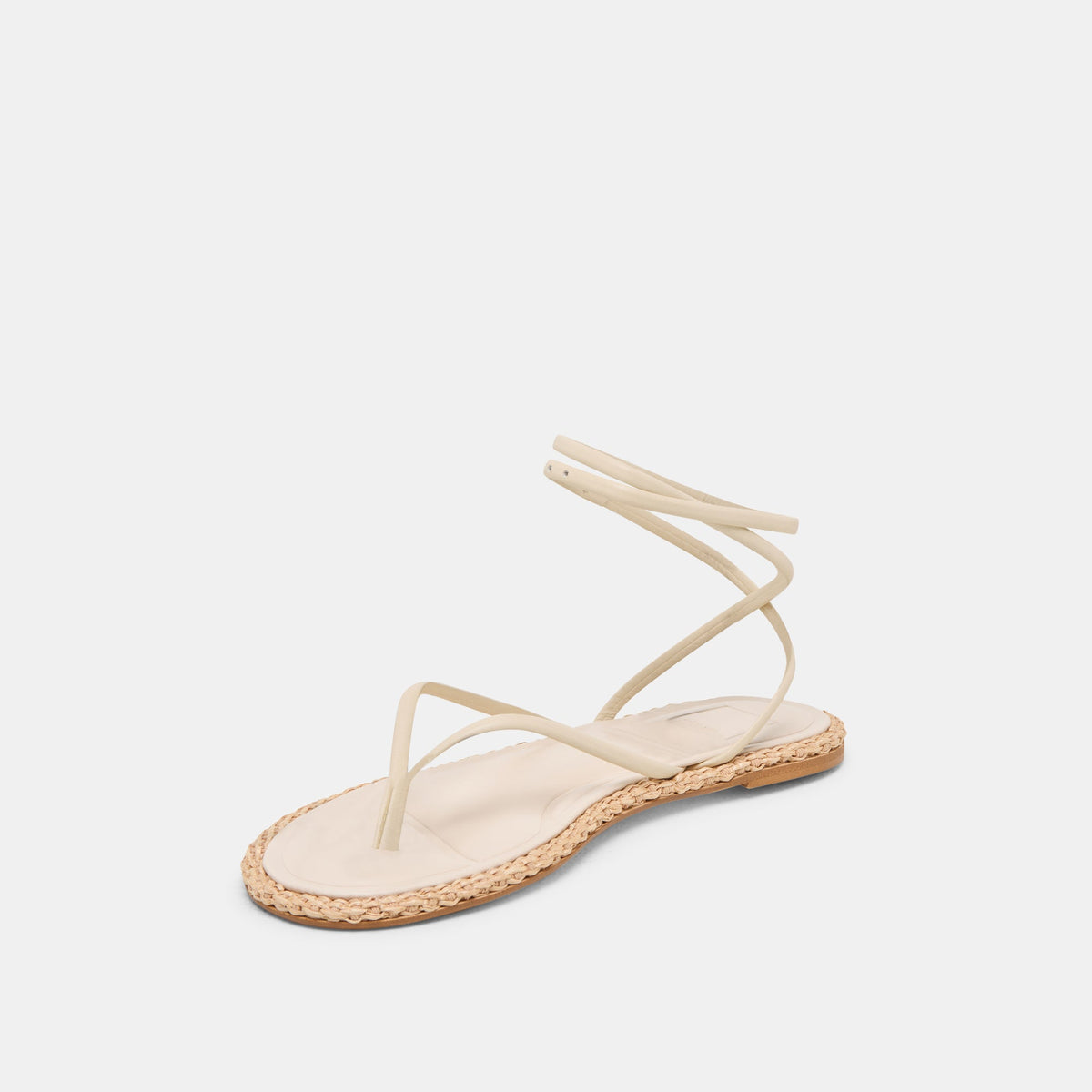 Dolce Vita SHOES COVE SANDALS OFF WHITE LEATHER
 – Dolce Vita