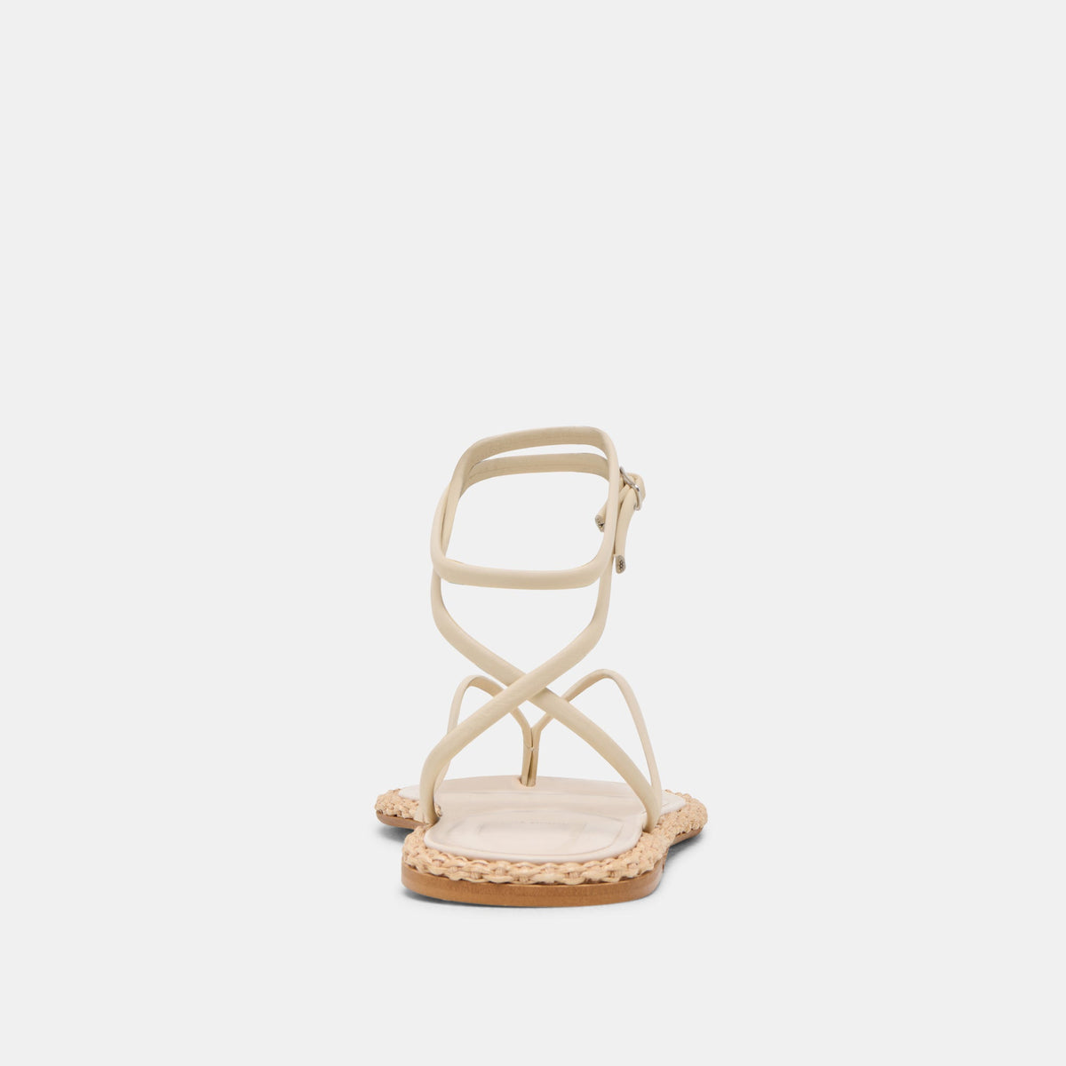 Dolce Vita SHOES COVE SANDALS OFF WHITE LEATHER
 – Dolce Vita