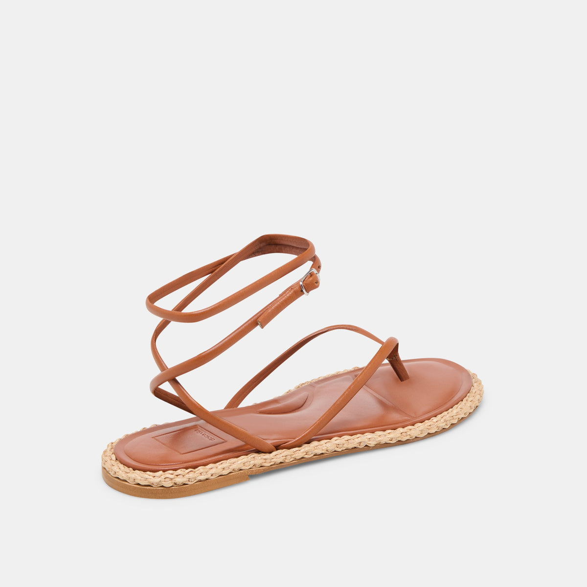 Dolce Vita SHOES COVE SANDALS BROWN LEATHER
 – Dolce Vita