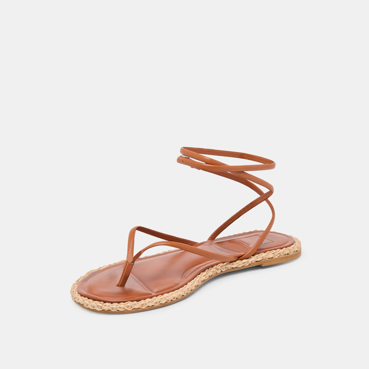 Dolce Vita SHOES COVE SANDALS BROWN LEATHER
 – Dolce Vita