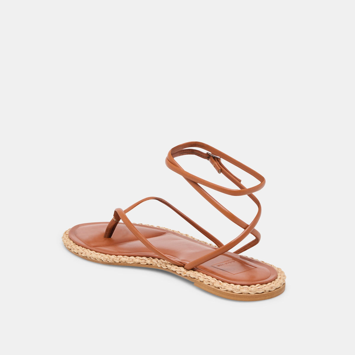 Dolce Vita SHOES COVE SANDALS BROWN LEATHER
 – Dolce Vita