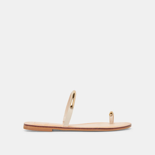 Dolce Vita SHOES WINK SANDALS BONE LEATHER
 – Dolce Vita