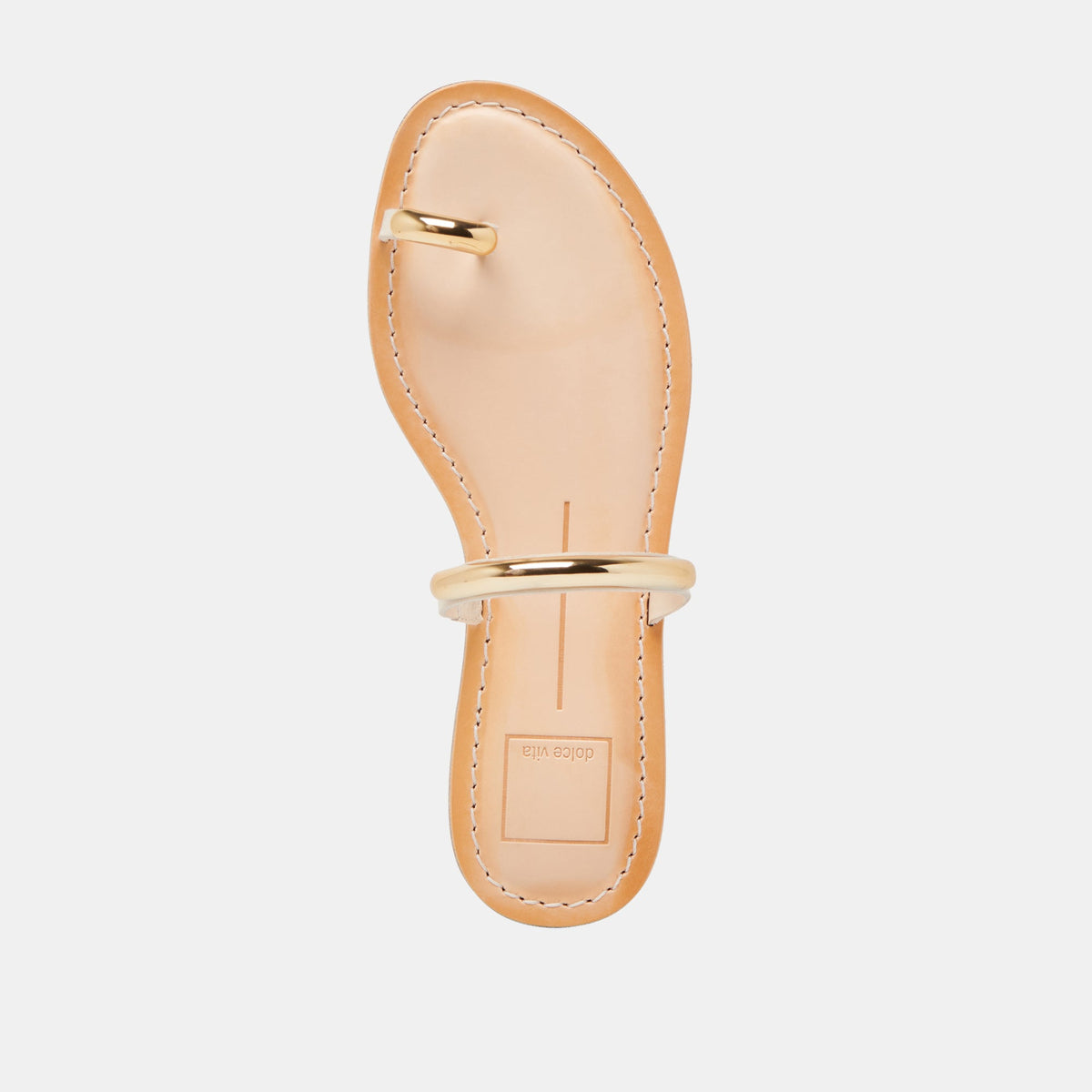 Dolce Vita SHOES WINK SANDALS BONE LEATHER
 – Dolce Vita
