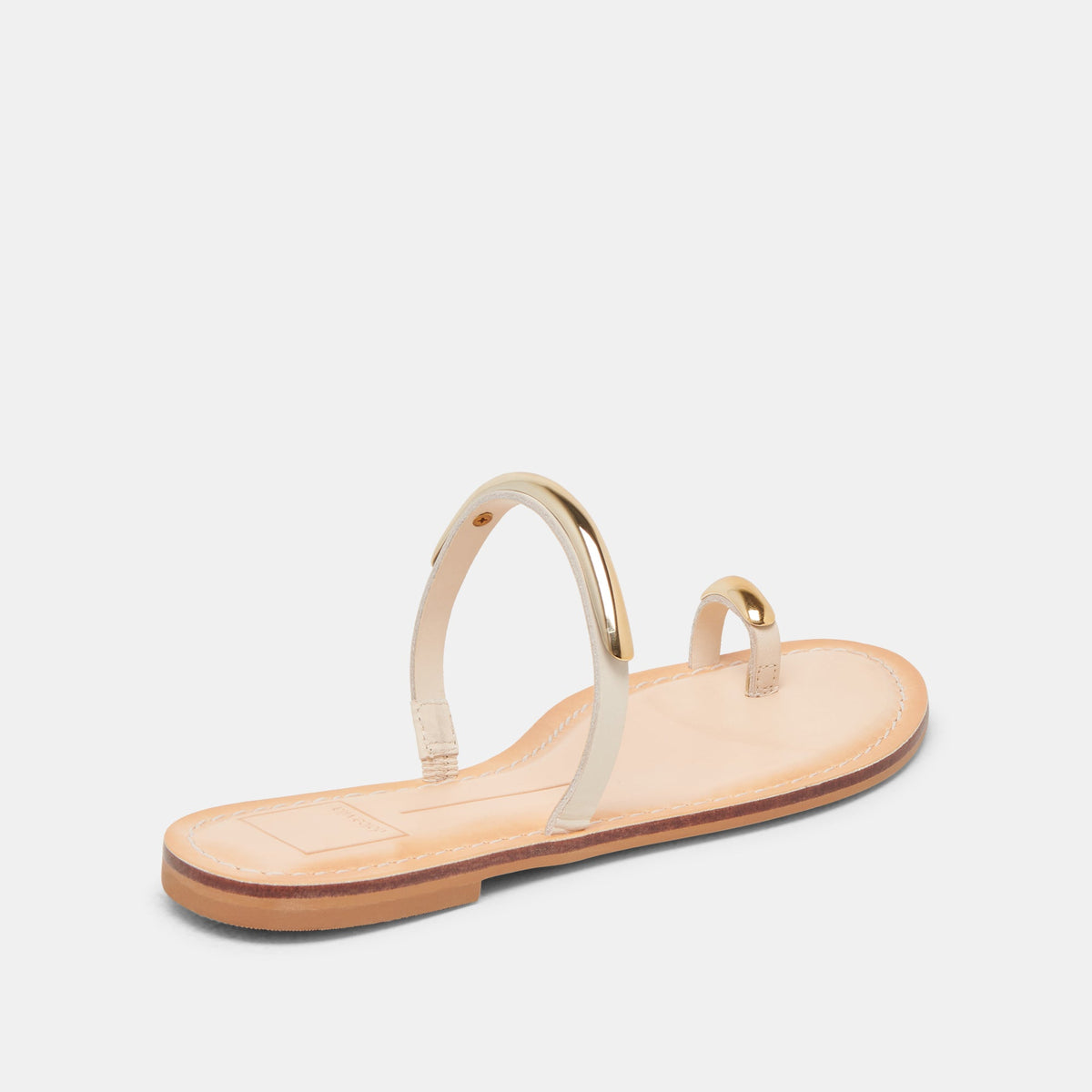 Dolce Vita SHOES WINK SANDALS BONE LEATHER
 – Dolce Vita