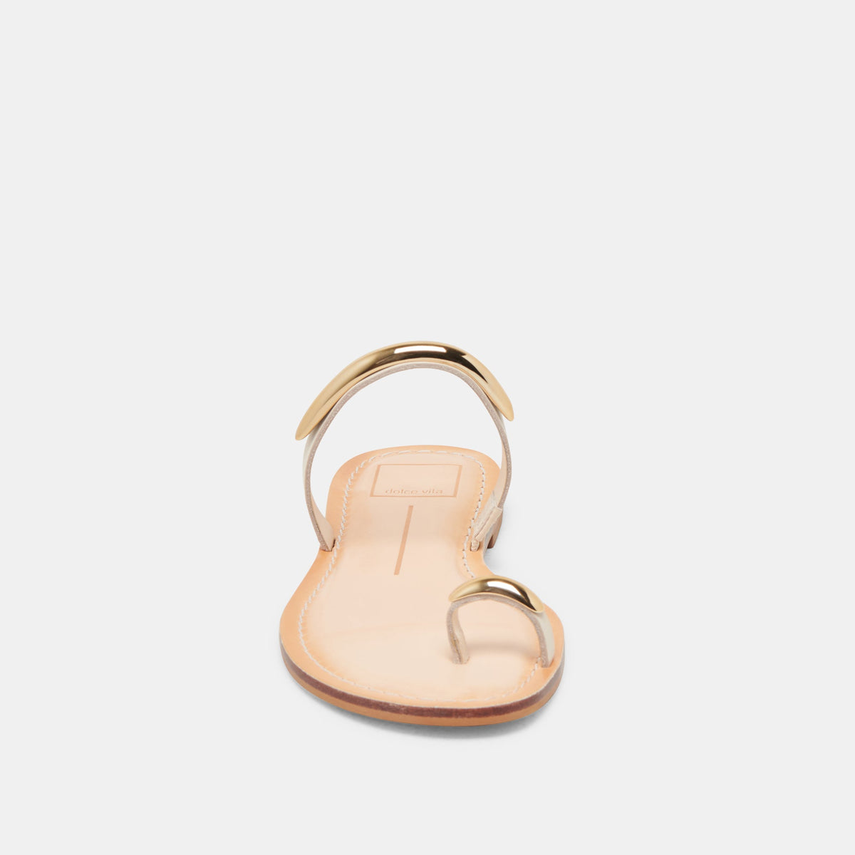 Dolce Vita SHOES WINK SANDALS BONE LEATHER
 – Dolce Vita