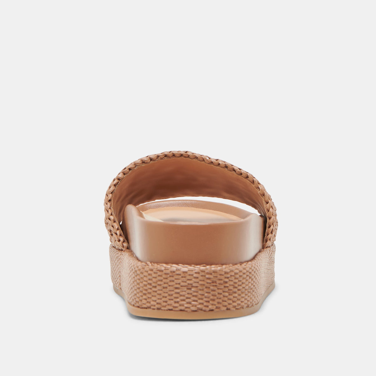 Dolce Vita SHOES SIDONA SANDALS BROWN RAFFIA
 – Dolce Vita