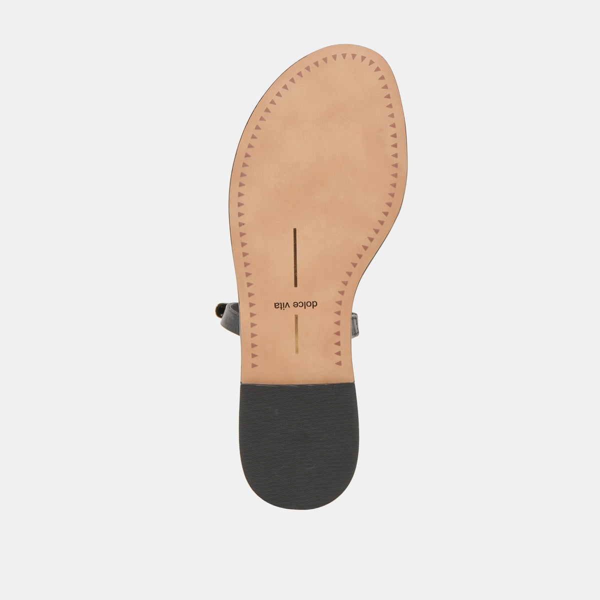 Dolce Vita SHOES WINK SANDALS BLACK LEATHER
 – Dolce Vita