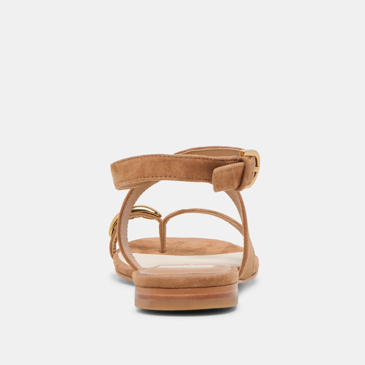 Dolce Vita SHOES EARLA SANDALS BROWN SUEDE
 – Dolce Vita