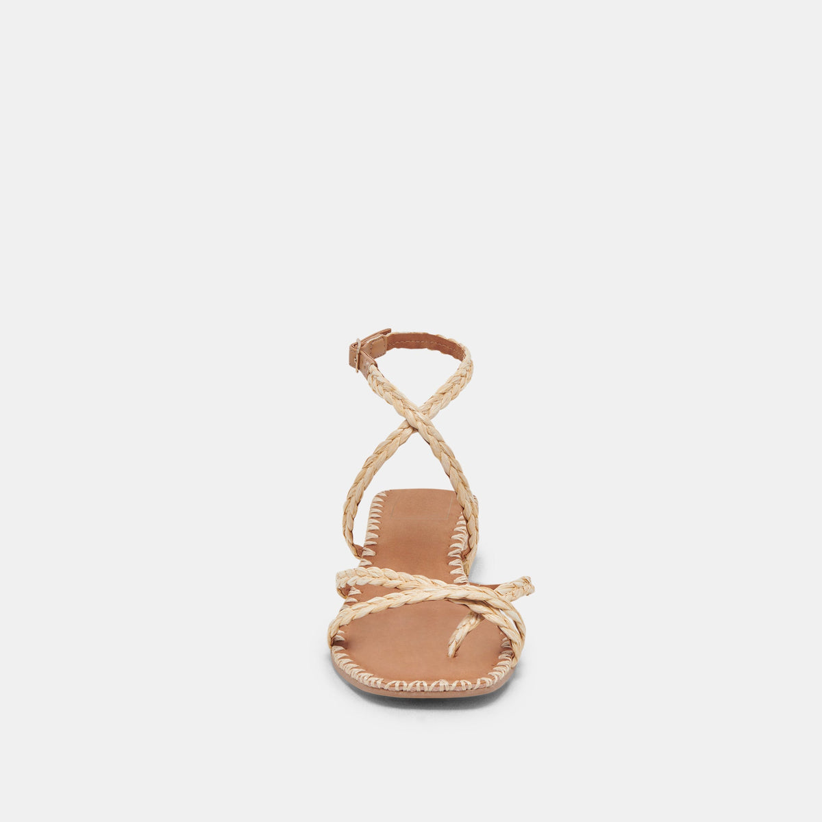 Dolce Vita SHOES BRINN SANDALS LT NATURAL RAFFIA
 – Dolce Vita