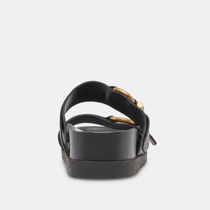 Dolce Vita SHOES SOYA SANDALS BLACK STELLA
 – Dolce Vita