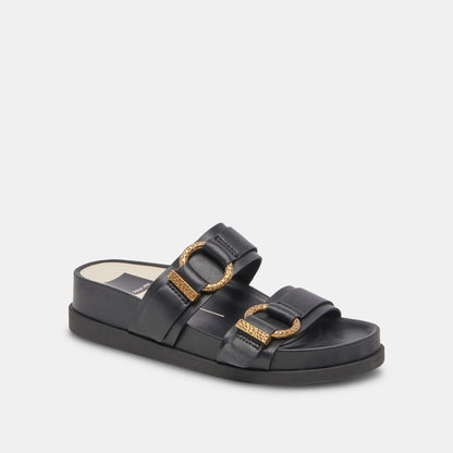 Dolce Vita SHOES SOYA SANDALS BLACK STELLA
 – Dolce Vita