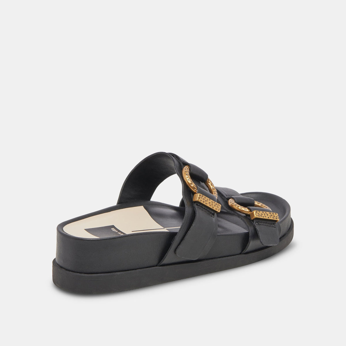 Dolce Vita SHOES SOYA SANDALS BLACK STELLA
 – Dolce Vita