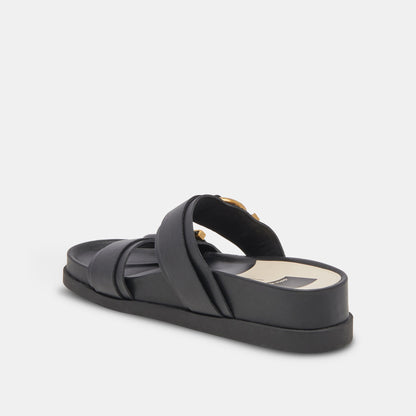 Dolce Vita SHOES SOYA SANDALS BLACK STELLA
 – Dolce Vita