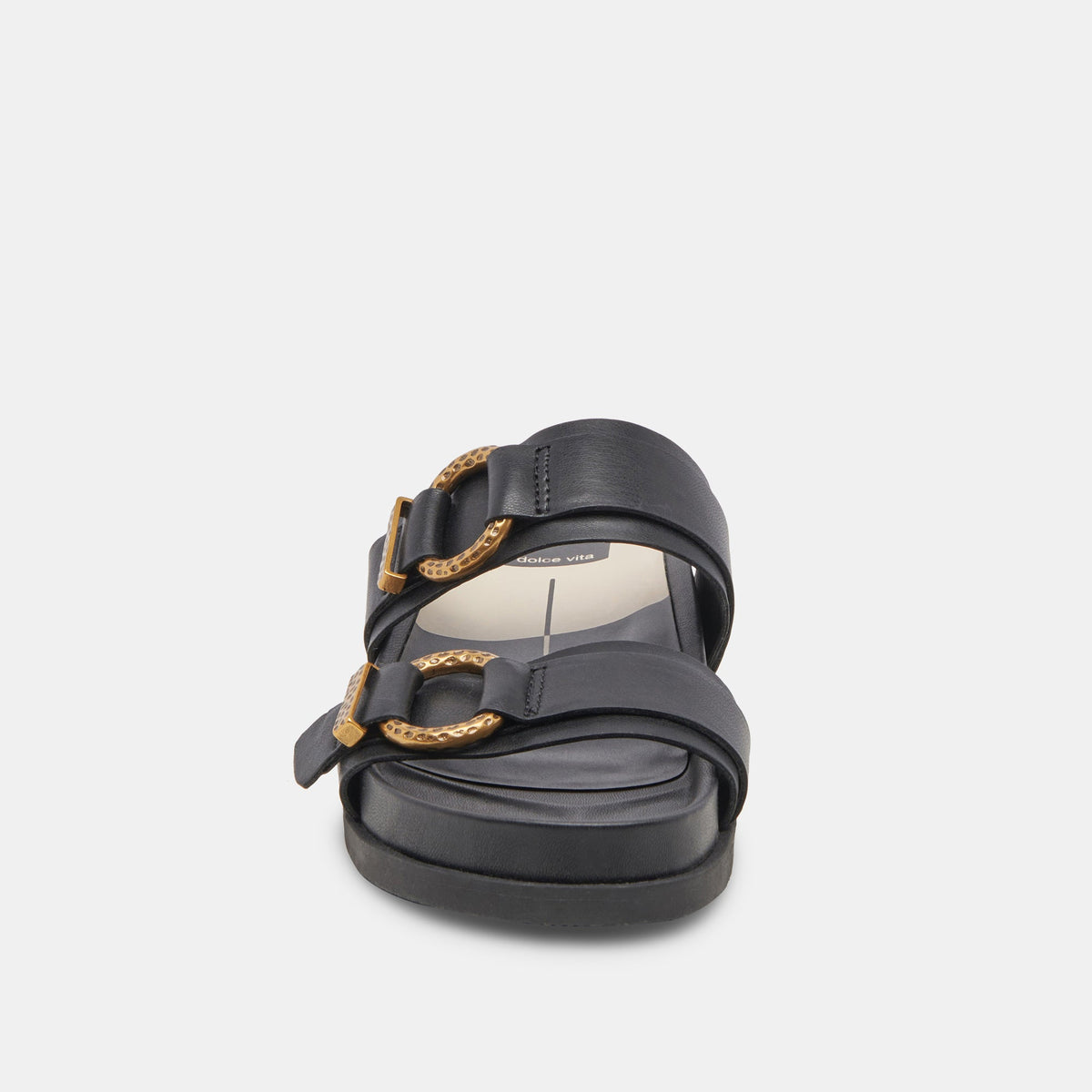 Dolce Vita SHOES SOYA SANDALS BLACK STELLA
 – Dolce Vita