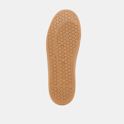 Dolce Vita SHOES Notice Slide Woven Off White Woven Stella Sneakers