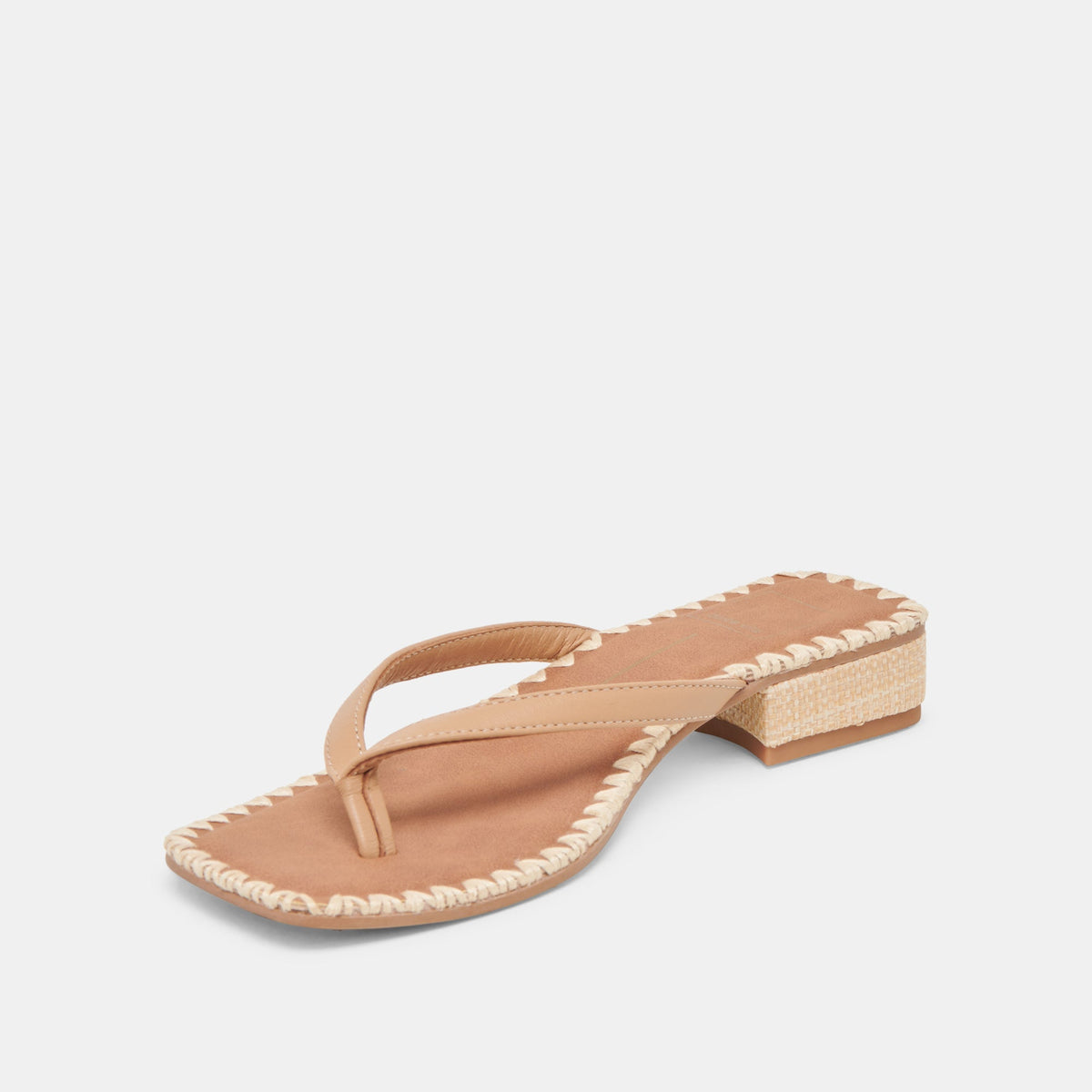 Dolce Vita SHOES BARTY SANDALS LIGHT TAN LEATHER
 – Dolce Vita