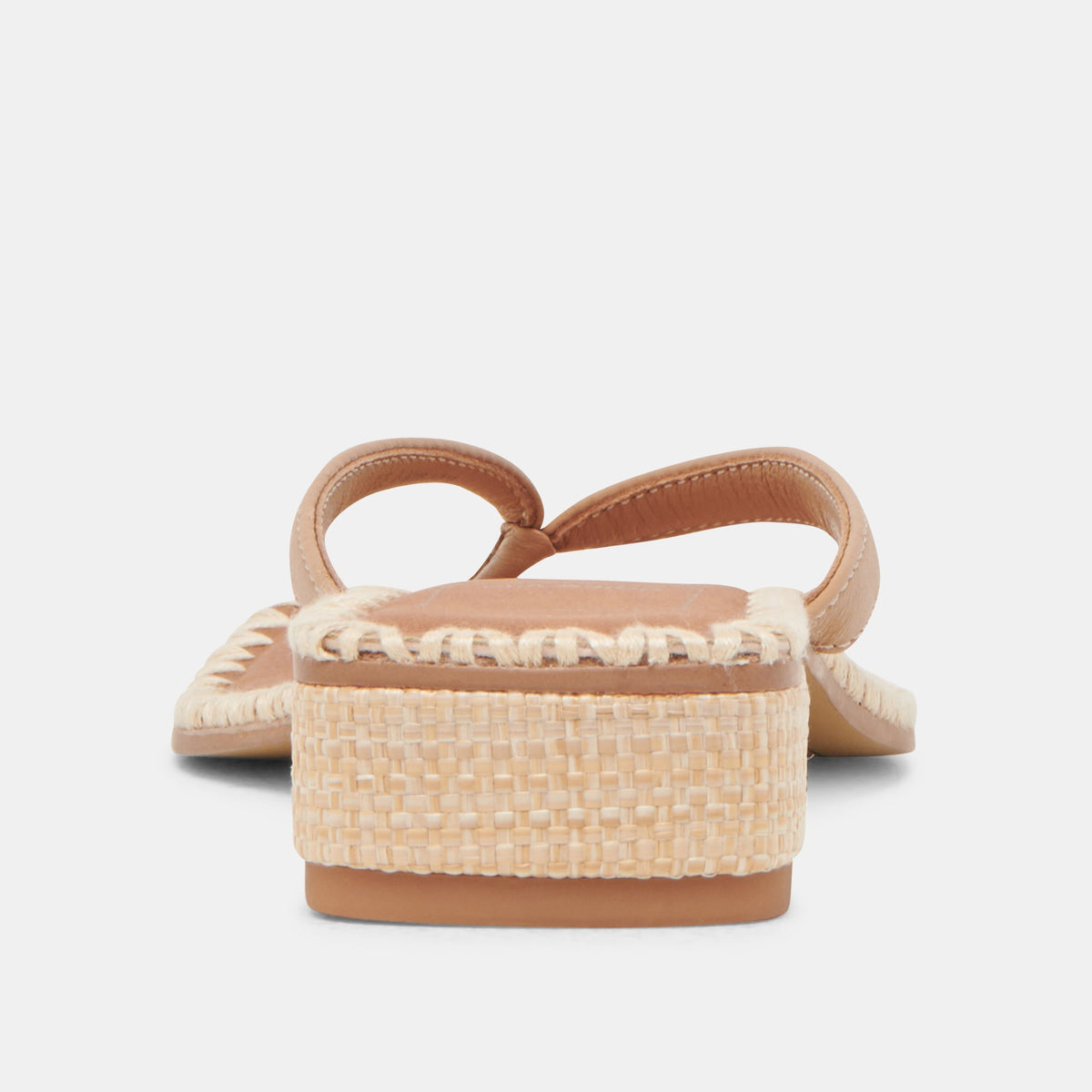 Dolce Vita SHOES BARTY SANDALS LIGHT TAN LEATHER
 – Dolce Vita