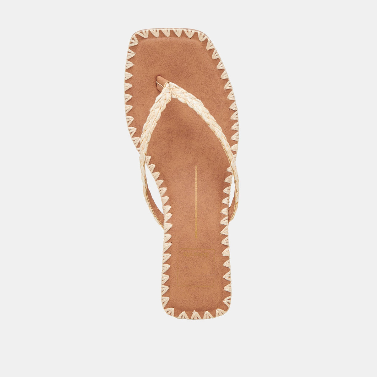 Dolce Vita SHOES BARTY SANDALS LT NATURAL RAFFIA
 – Dolce Vita