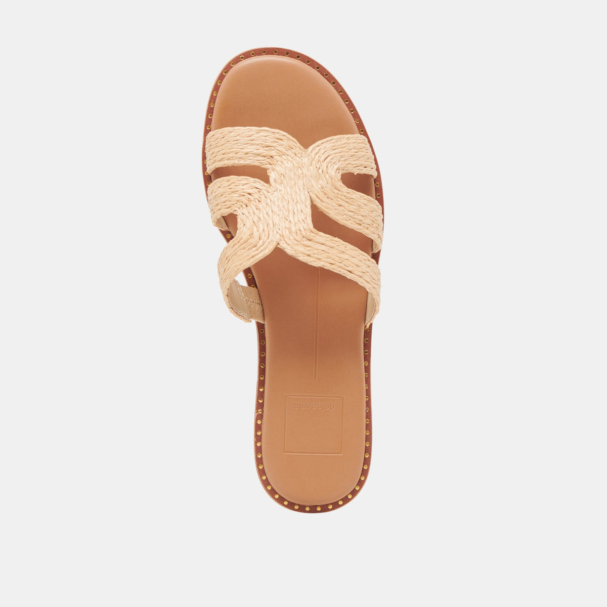 Dolce Vita SHOES EMON SANDALS LT NATURAL RAFFIA
 – Dolce Vita