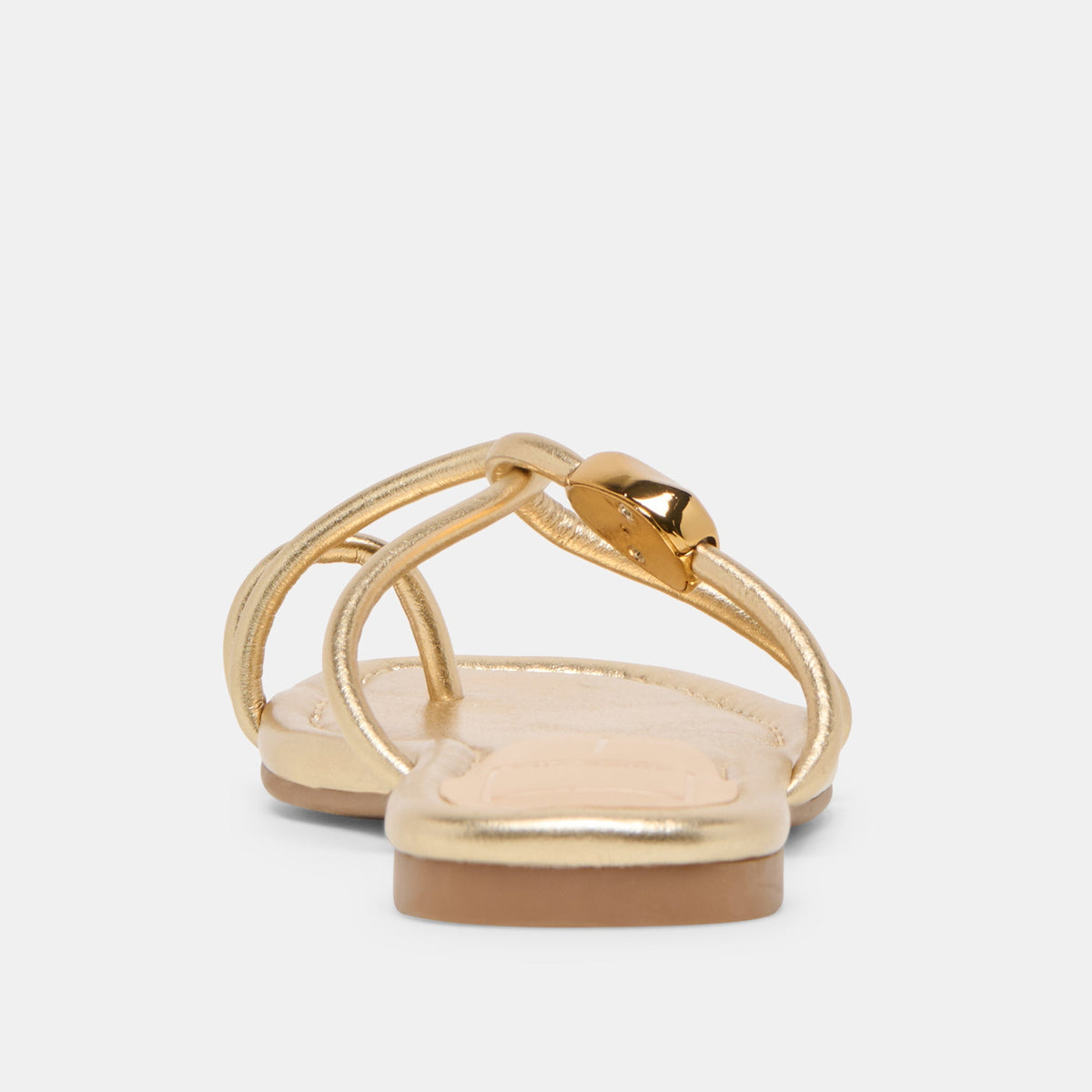 Dolce Vita SHOES Louiz Gold Stella Sandals