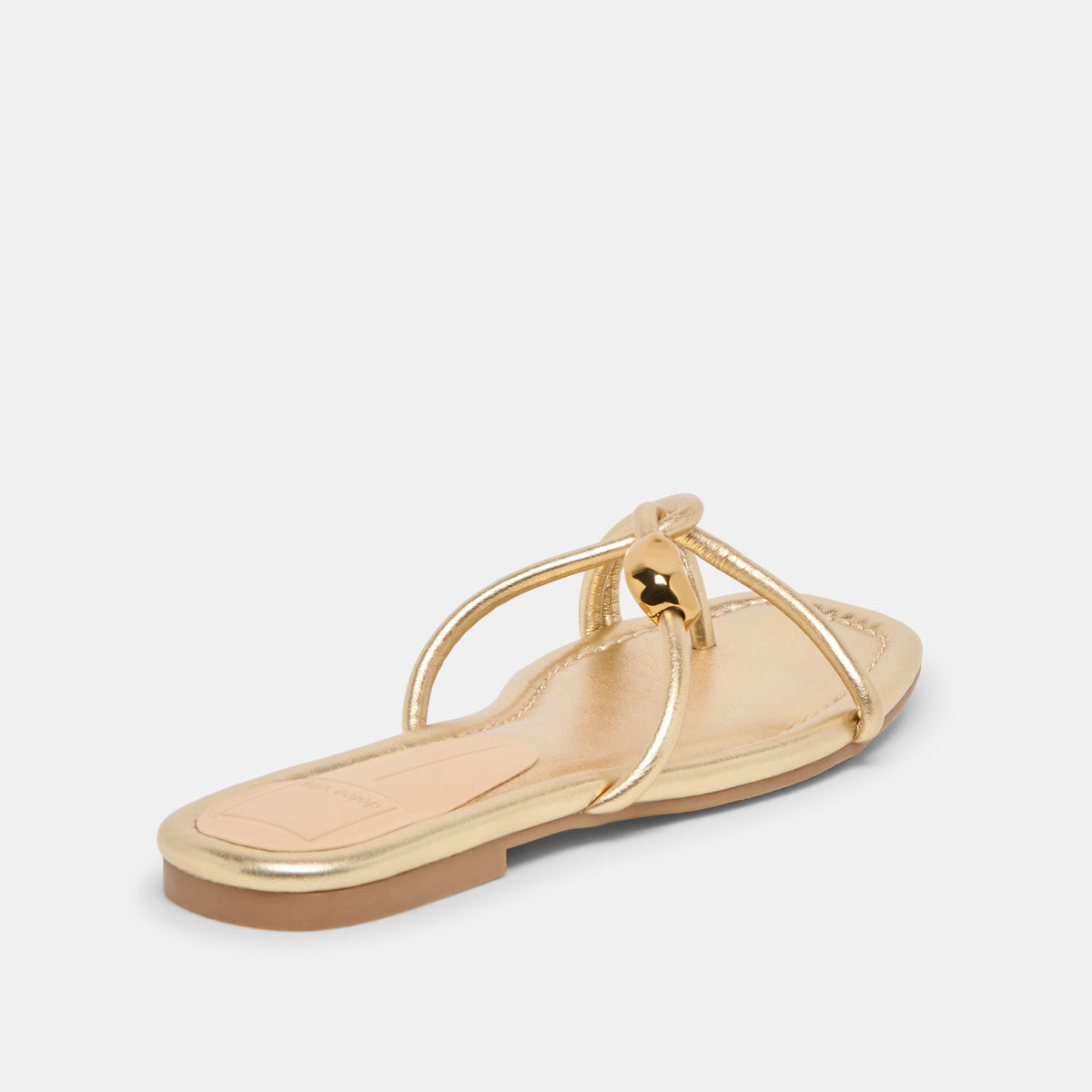 Dolce Vita SHOES Louiz Gold Stella Sandals