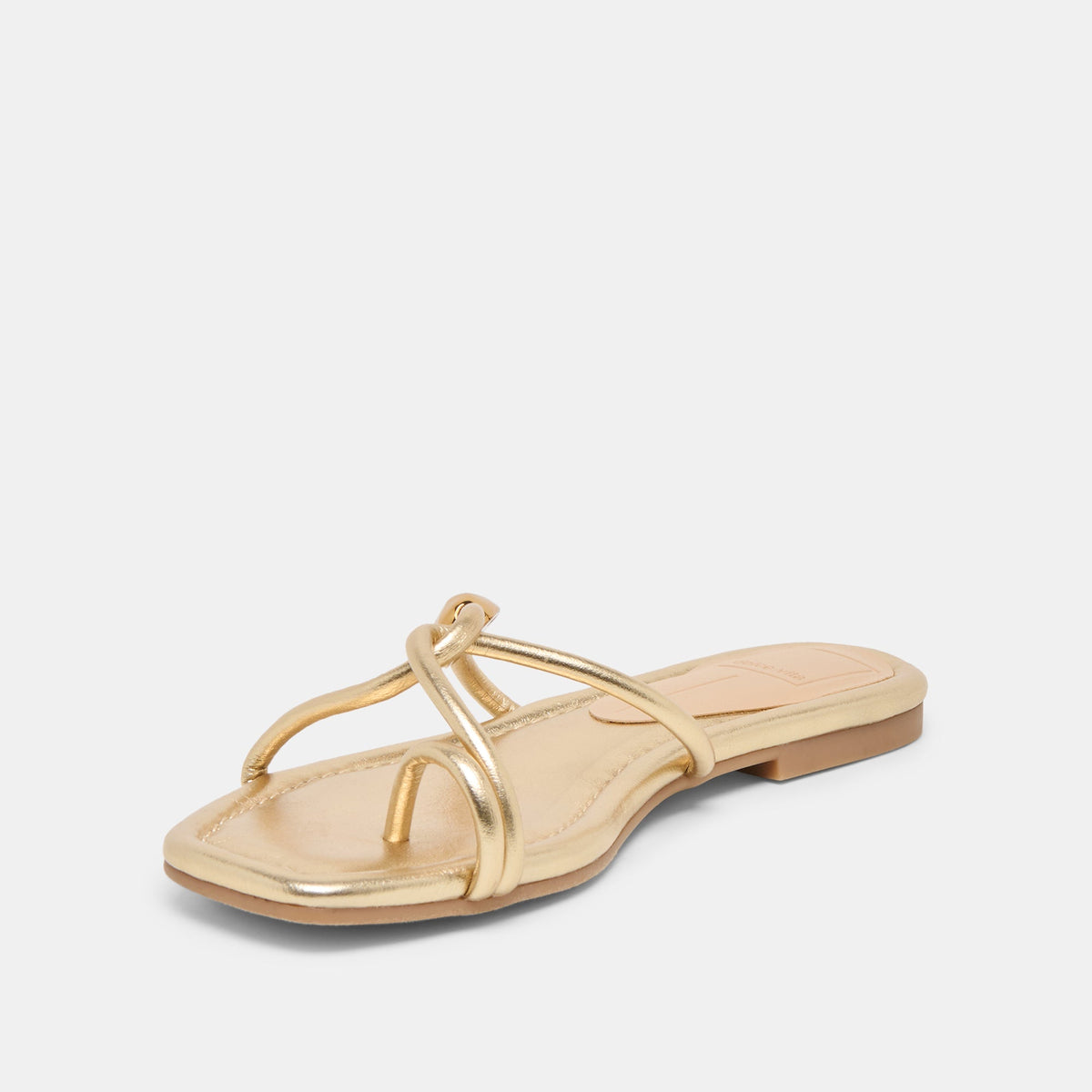 Dolce Vita SHOES Louiz Gold Stella Sandals