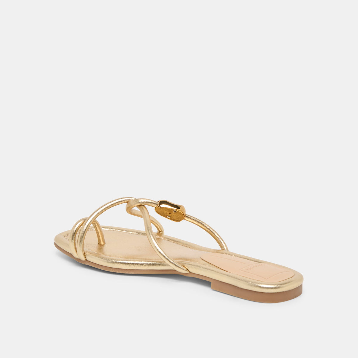 Dolce Vita SHOES Louiz Gold Stella Sandals