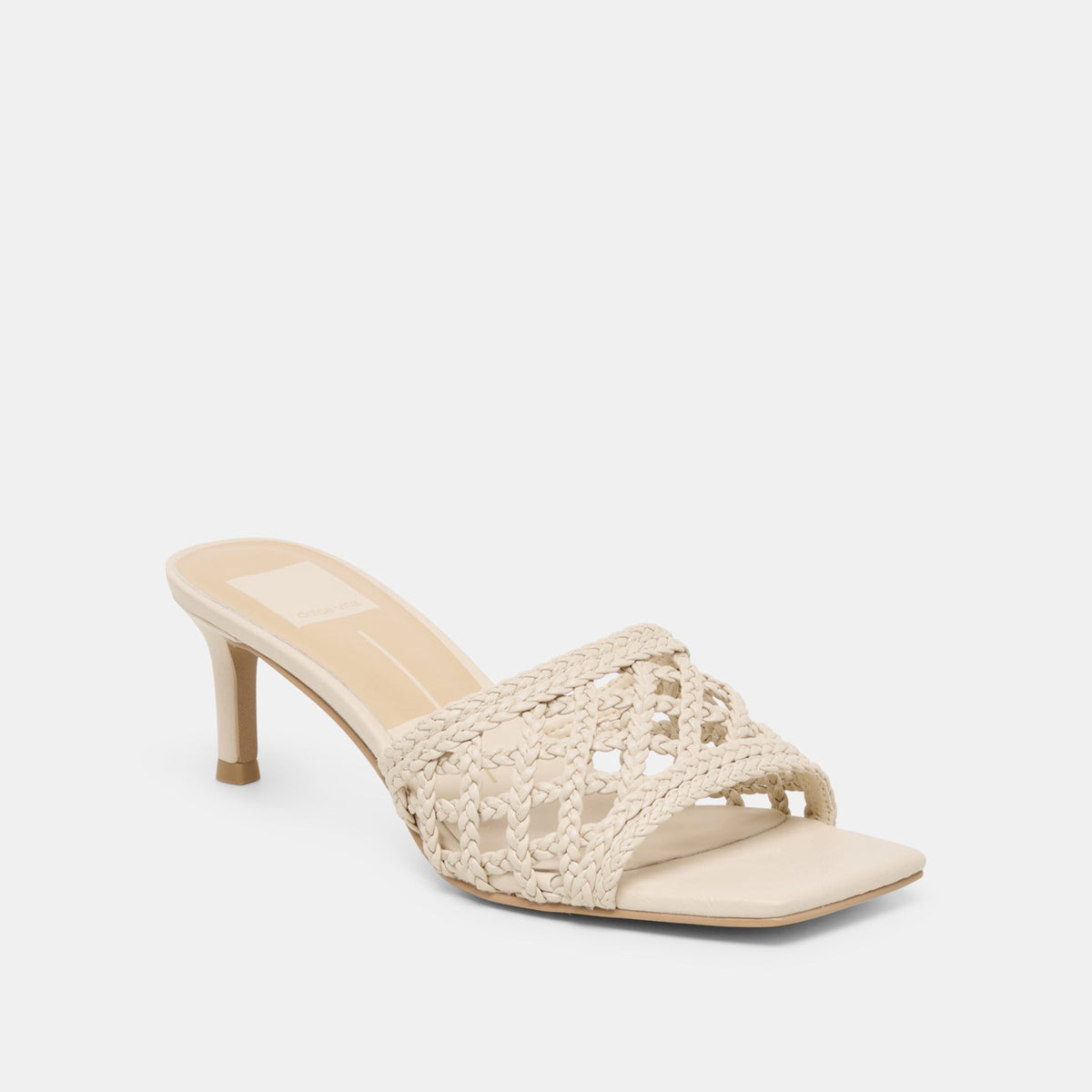 Dolce Vita SHOES Bowen Ivory Stella Heels