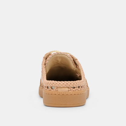 Dolce Vita SHOES Notice Slide Woven Cafe Woven Stella Sneakers
