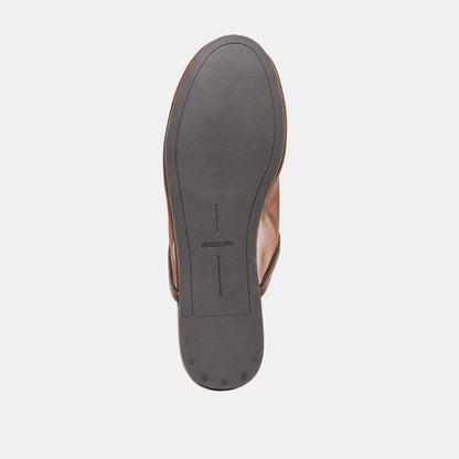 Dolce Vita SHOES Geni Chocolate Mesh Flats