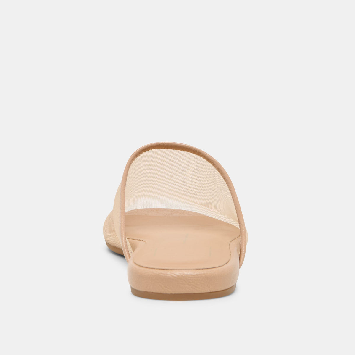 Dolce Vita SHOES Geni Lt Tan Mesh Flats
