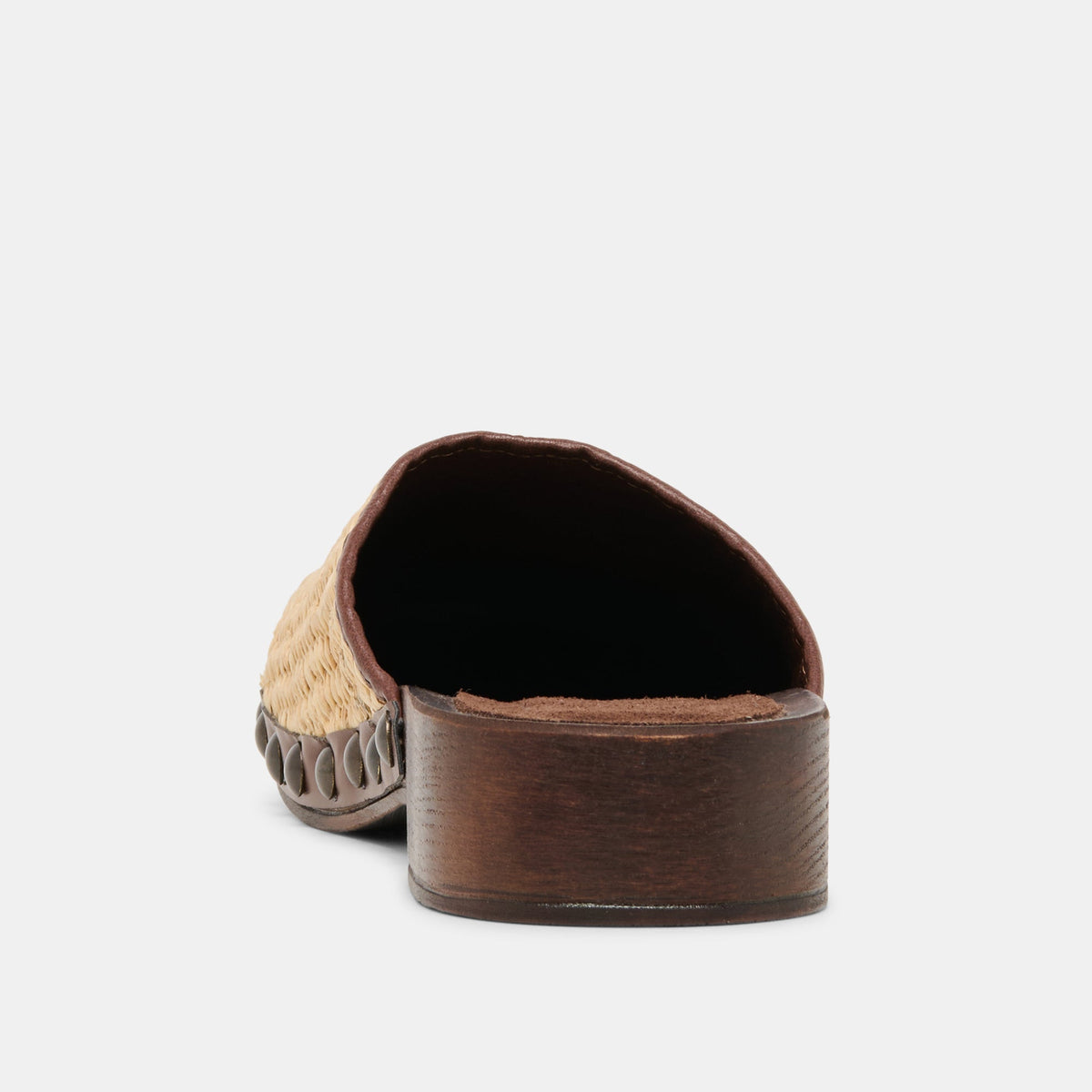 Dolce Vita SHOES Alanis Lt Natural Raffia Flats