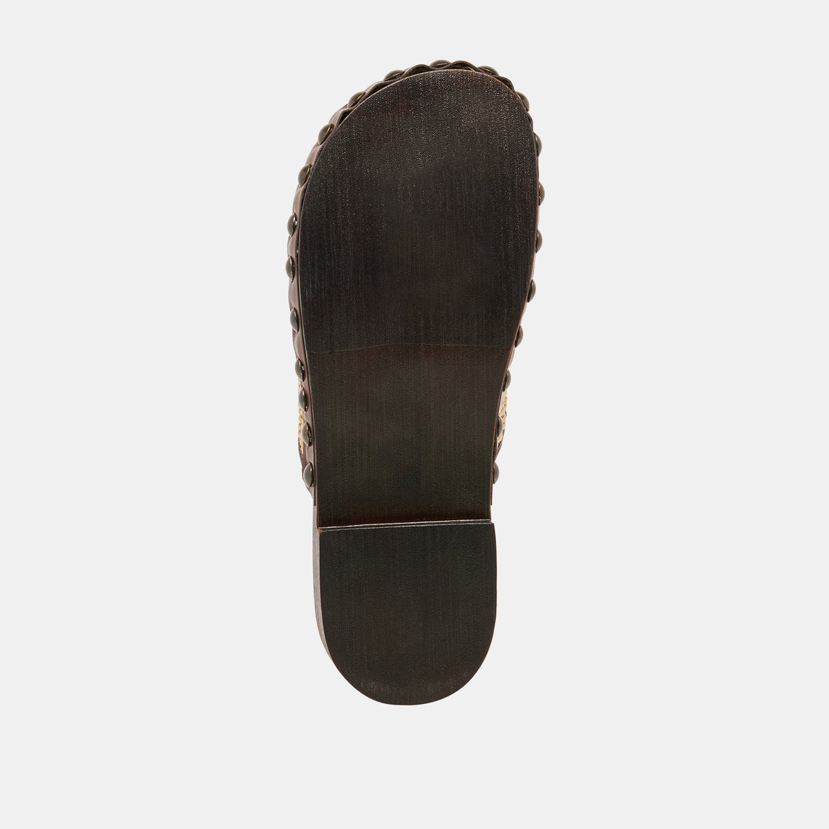 Dolce Vita SHOES Alanis Lt Natural Raffia Flats