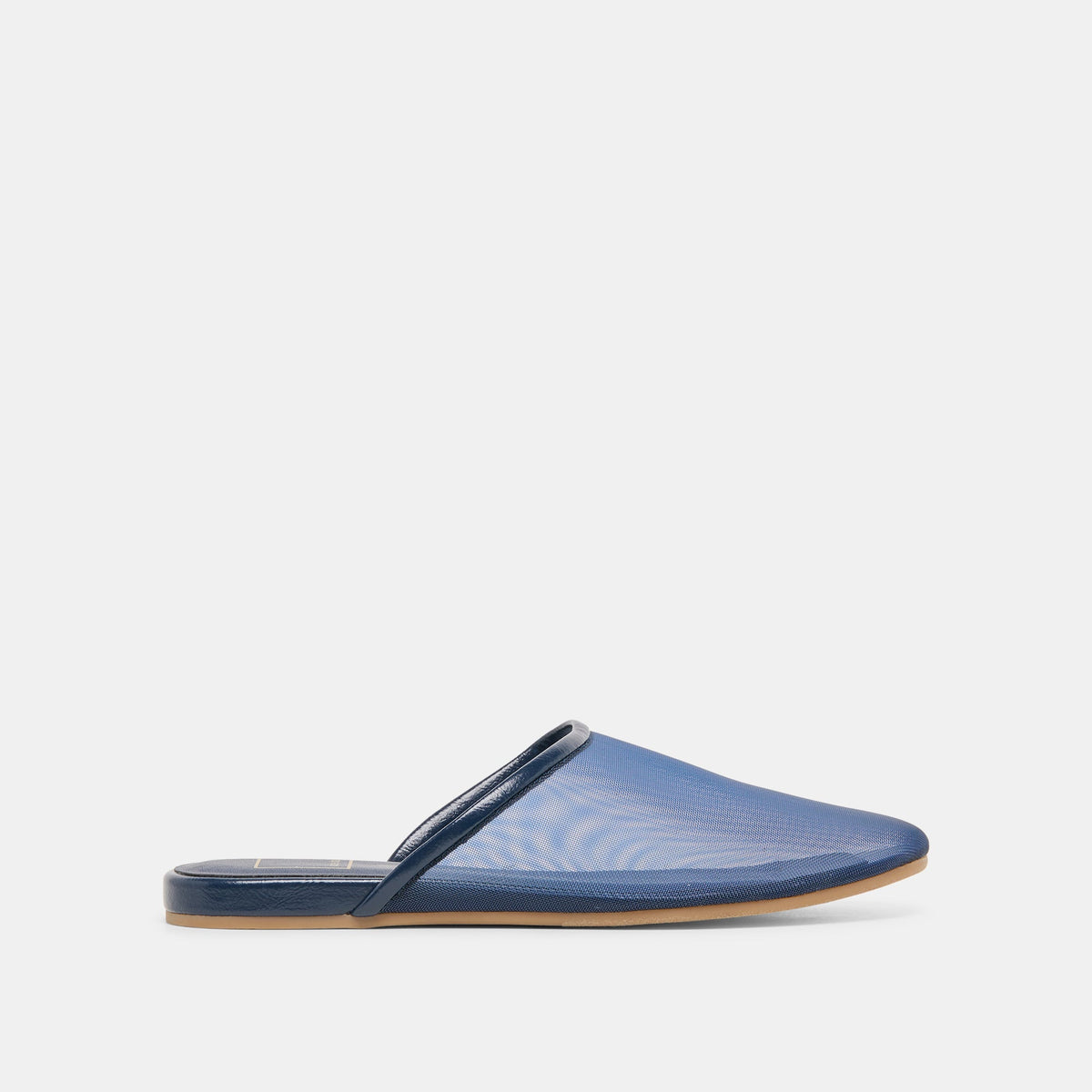 Dolce Vita SHOES Geni Navy Mesh Flats