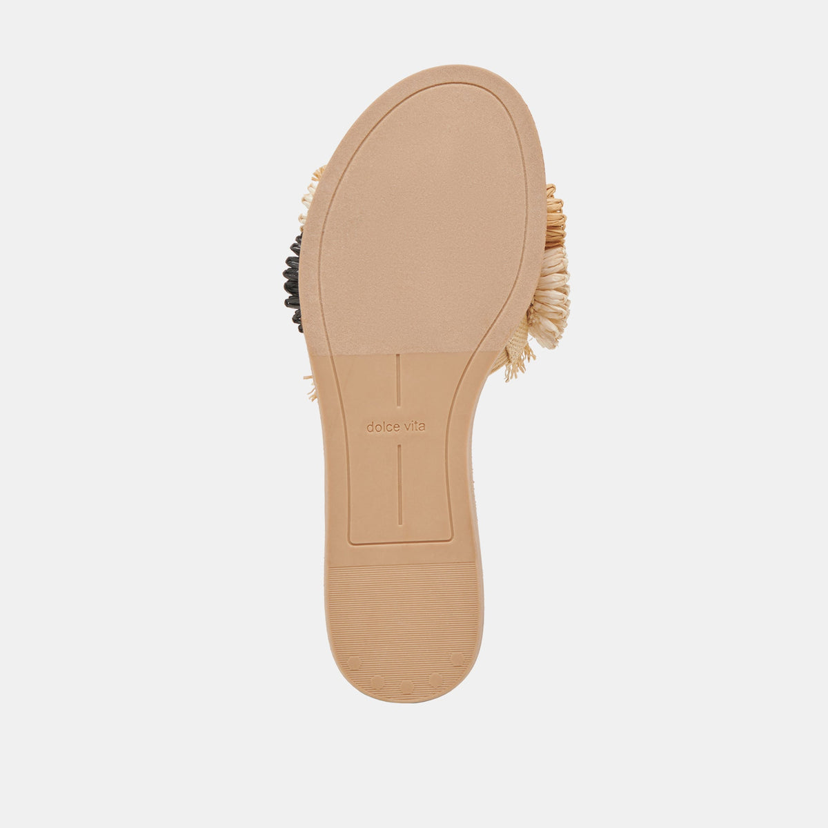 Dolce Vita SHOES DANELA SANDALS BLACK NATURAL RAFFIA
 – Dolce Vita