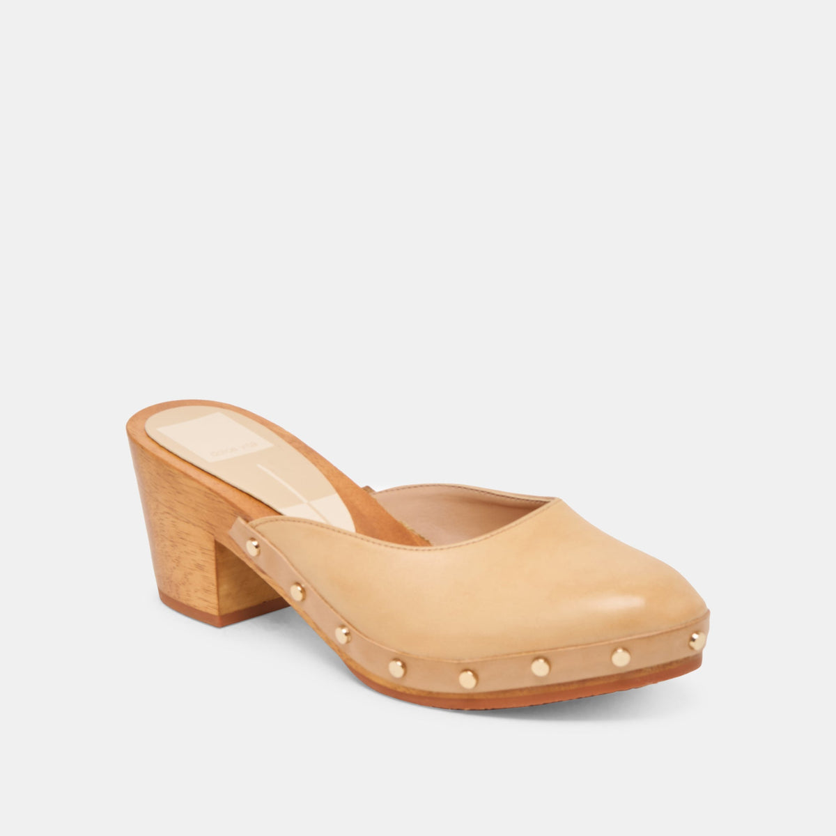 Dolce Vita SHOES CAMYN HEELS CAFE LEATHER
 – Dolce Vita