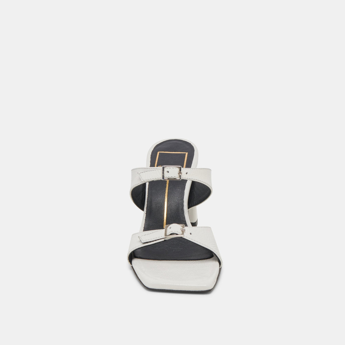 Dolce Vita SHOES SHANE HEELS OFF WHITE CRINKLE PATENT
 – Dolce Vita