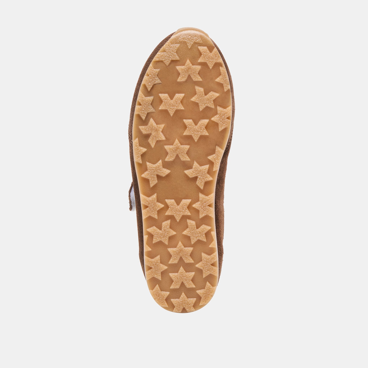 Dolce Vita SHOES Sofya Dk Brown Suede Sneakers