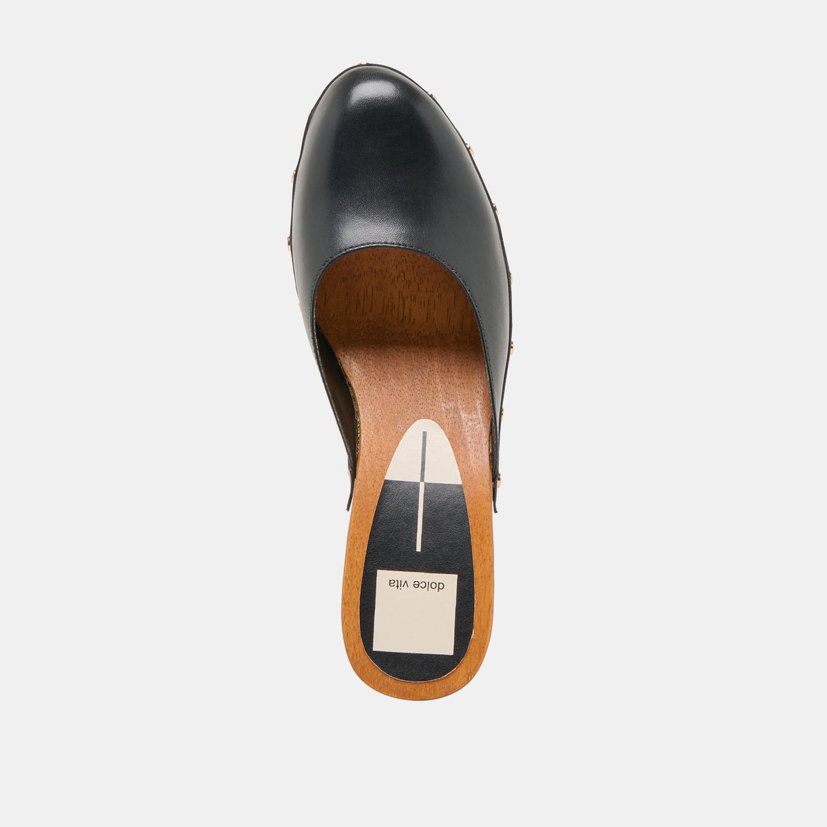 Dolce Vita SHOES CAMYN HEELS BLACK LEATHER
 – Dolce Vita