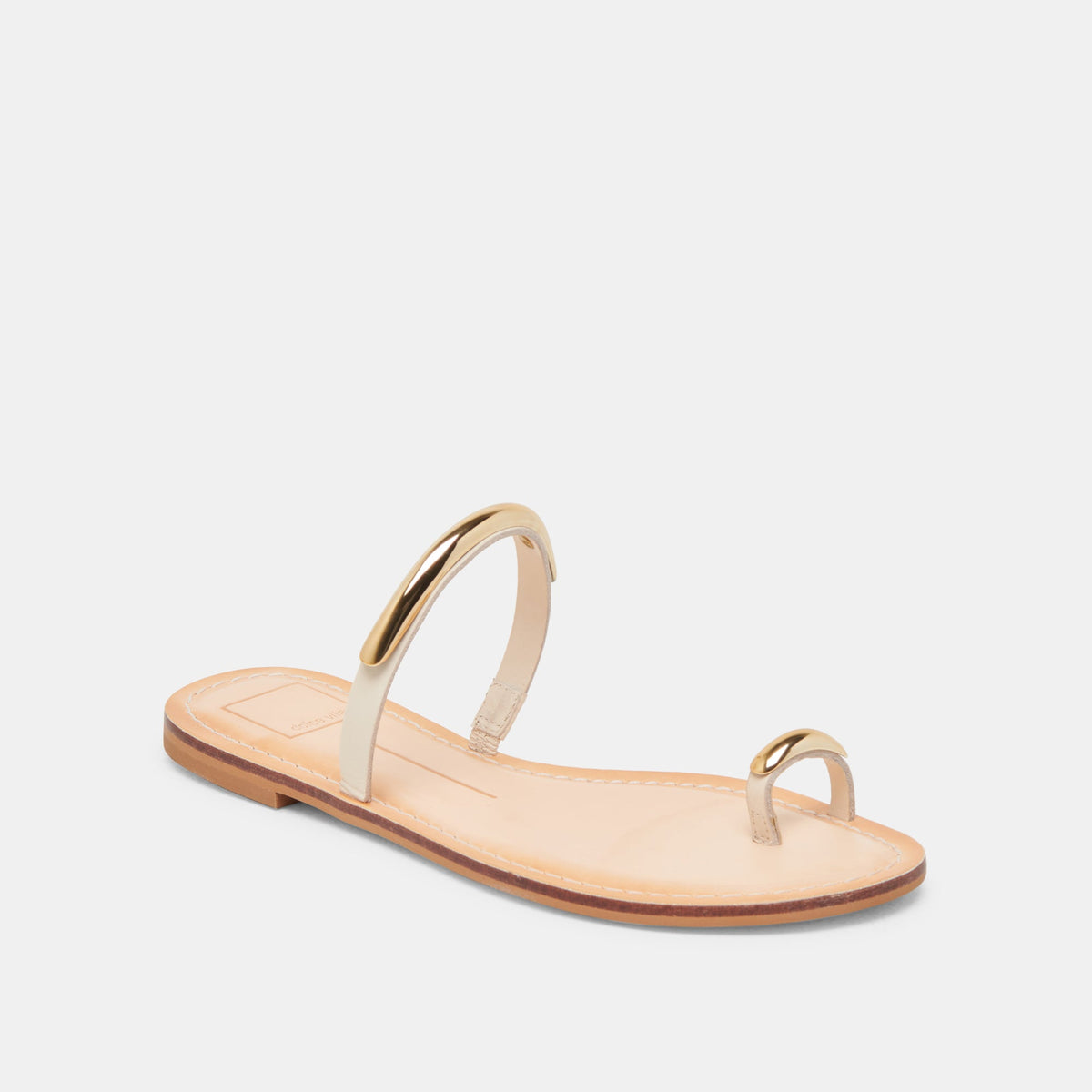 Dolce Vita SHOES WINK SANDALS BONE LEATHER
 – Dolce Vita